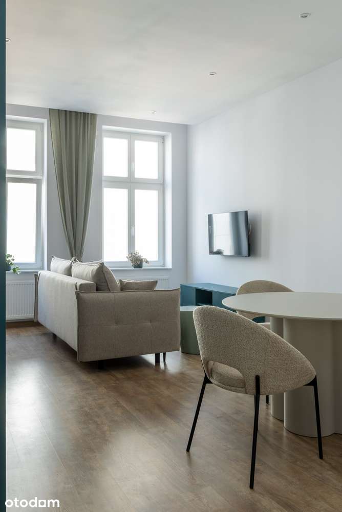 mieszkanie dwupokojowe apartament słowackiego Katowice centrum nowośc