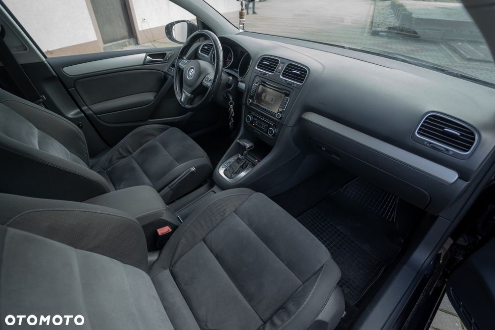 Volkswagen Golf VI 1.4 TSI Comfortline DSG - 30