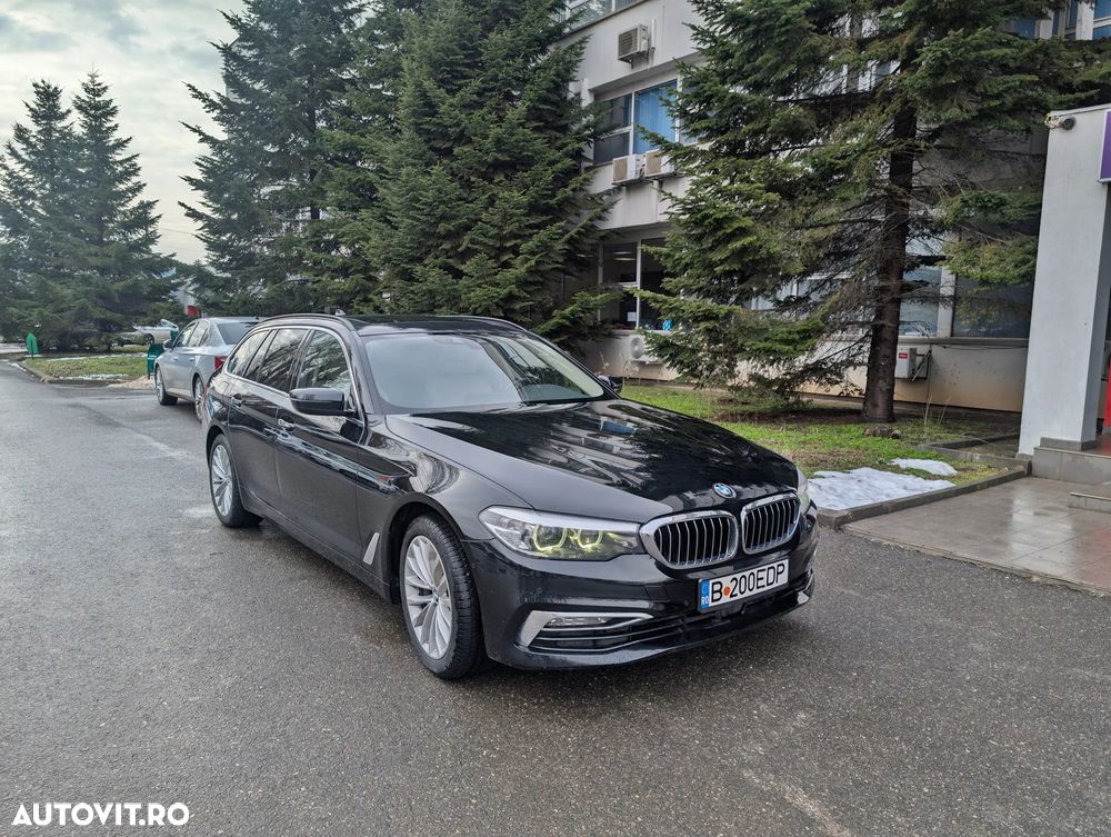 BMW Seria 5 530d xDrive AT