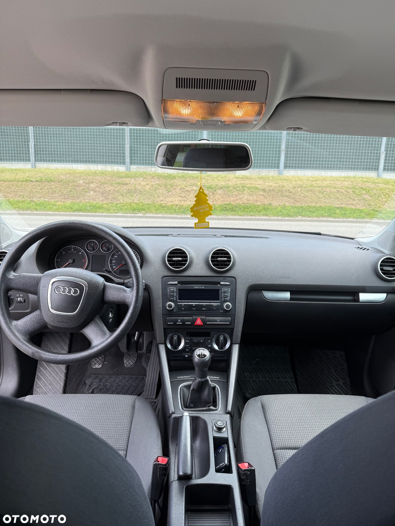 Audi A3 1.9 TDI DPF Ambition - 17