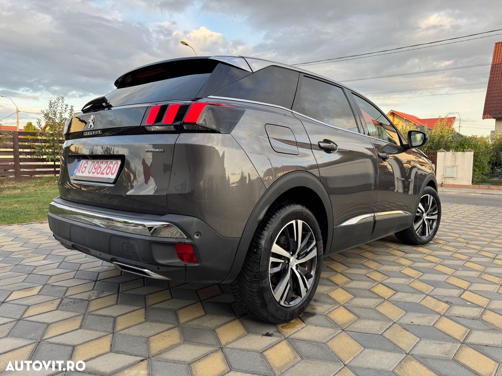 Peugeot 3008 1.2 PureTech Turbo S&S EAT6 GT-Line - 28