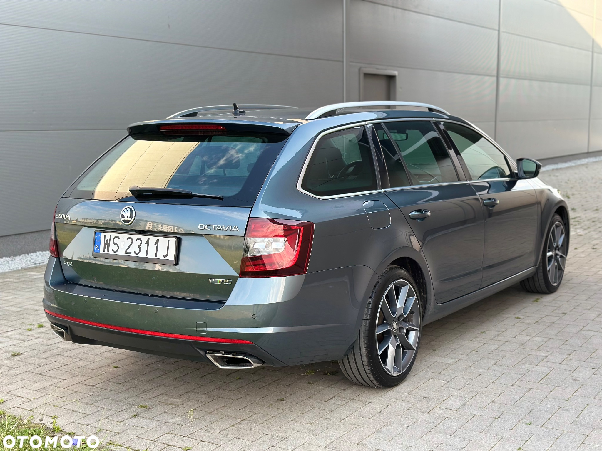 Skoda Octavia 2.0 TDI 4x4 RS DSG - 16