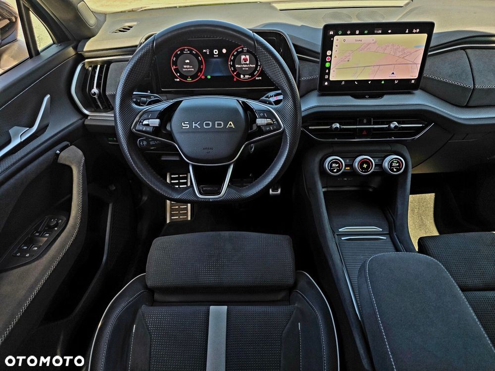 Skoda Kodiaq 1.5 TSI mHEV 4x2 Sportline DSG - 30
