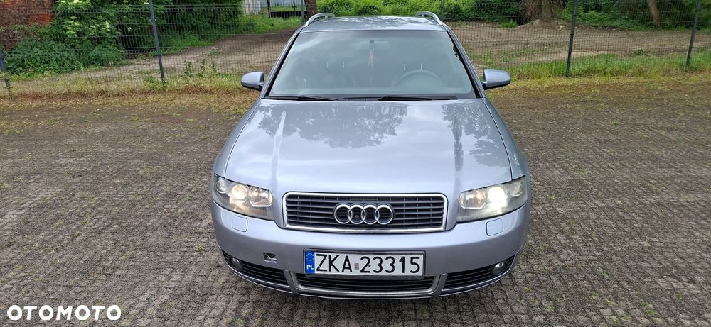 Audi A4 Limousine 1.8T - 8
