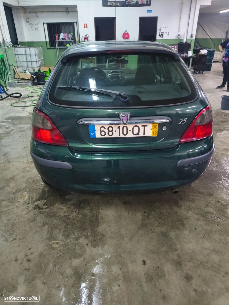 Rover 25 1.4 Classic - 5