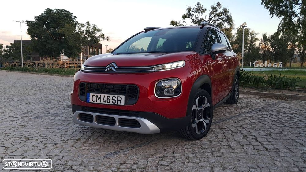 Citroën C3 Aircross 1.5 BlueHDi Shine EAT6 - 11