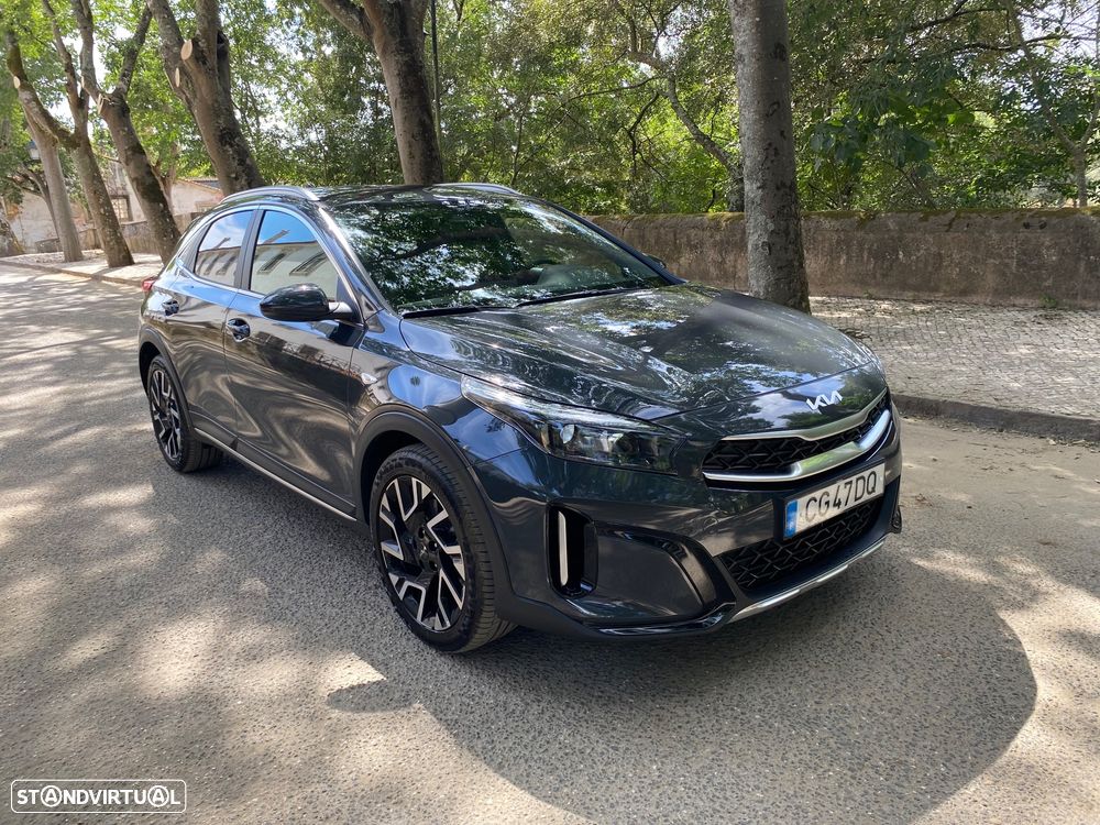 Kia XCeed 1.0 T-GDI Drive - 5