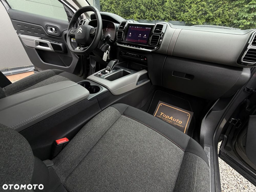 Citroën C5 Aircross BlueHDI 130 S&S EAT8 FEEL PACK - 15