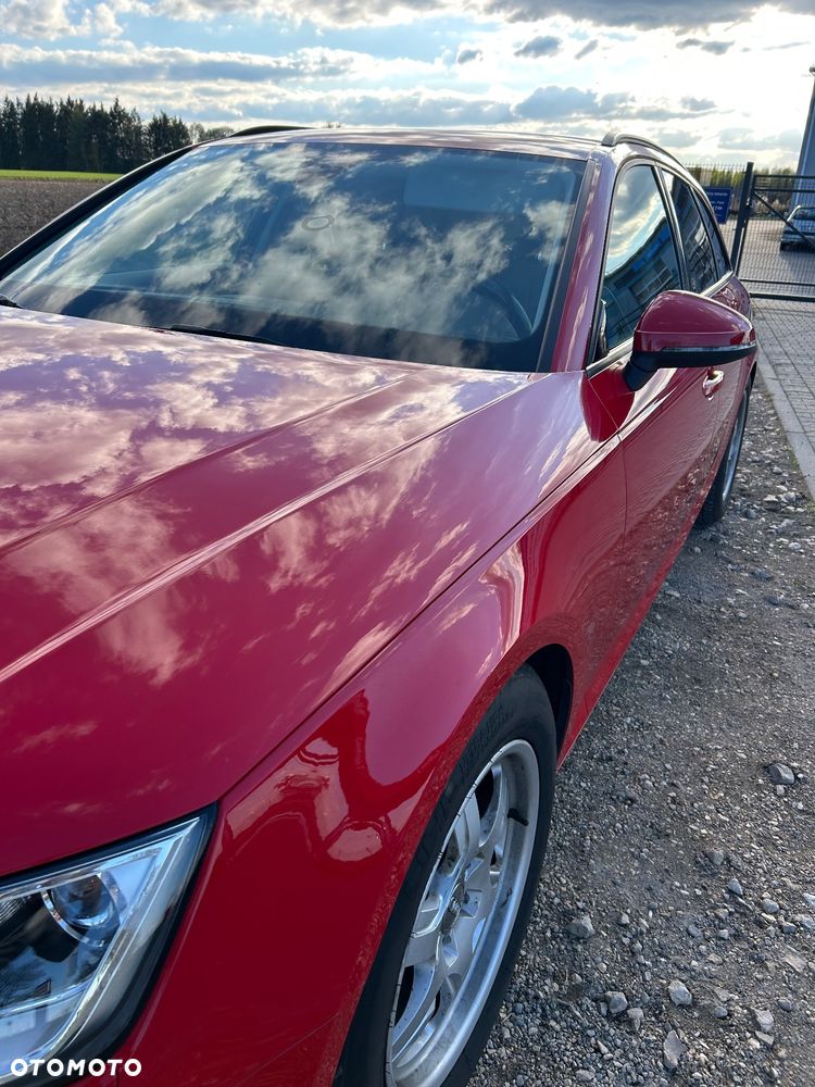 Audi A4 Avant 2.0 TDI Design S tronic - 12