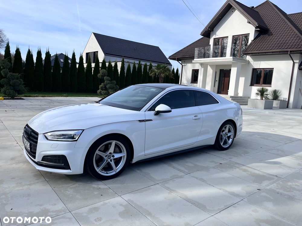 Audi A5 Coupé - 1