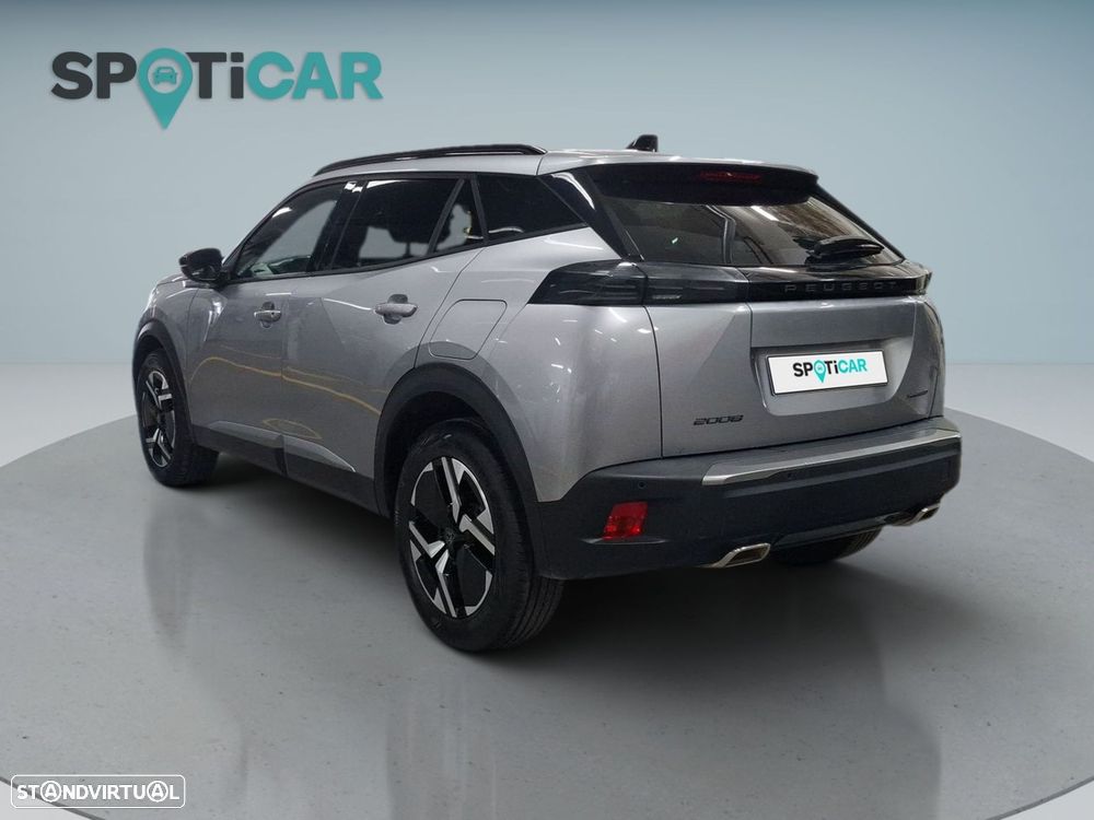 Peugeot 2008 1.2 Hybrid Allure e-DCS6 - 6