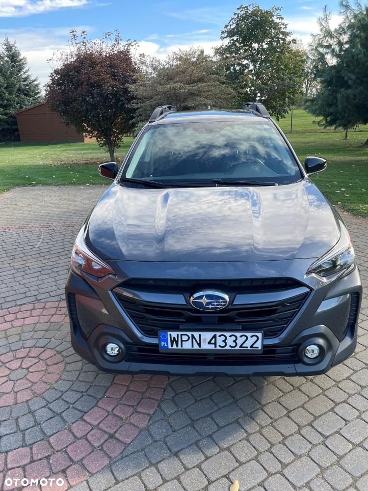 Subaru Outback - 2