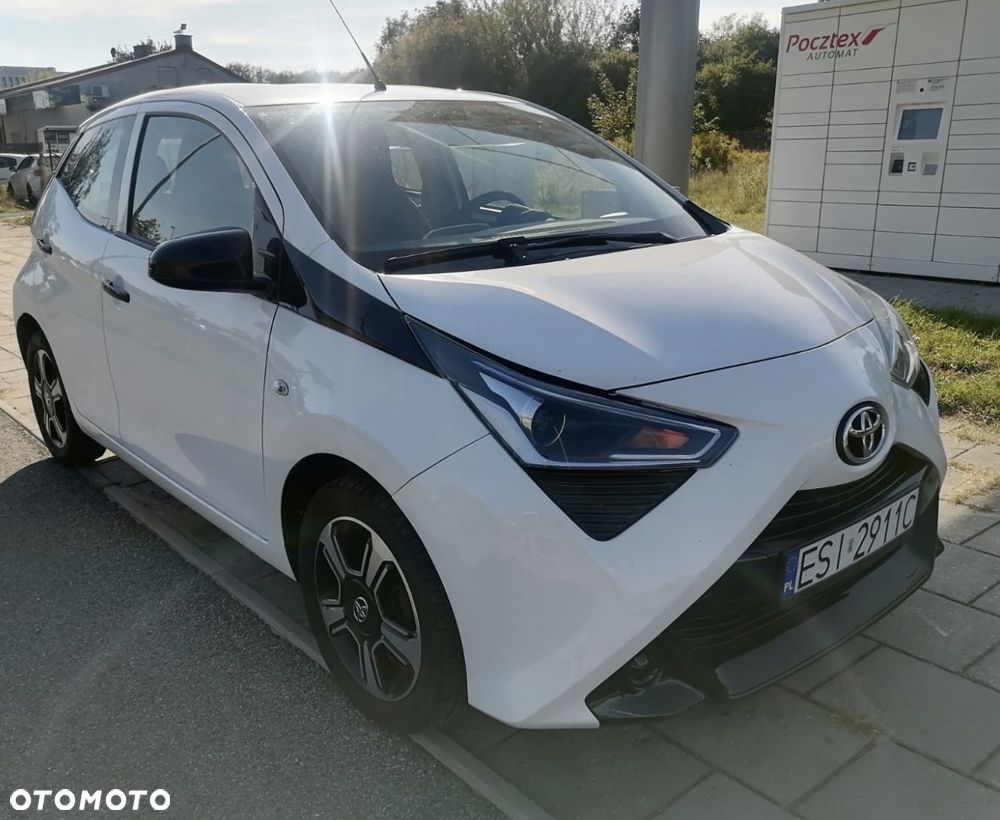 Toyota Aygo 1.0 VVT-i Black Edition - 19