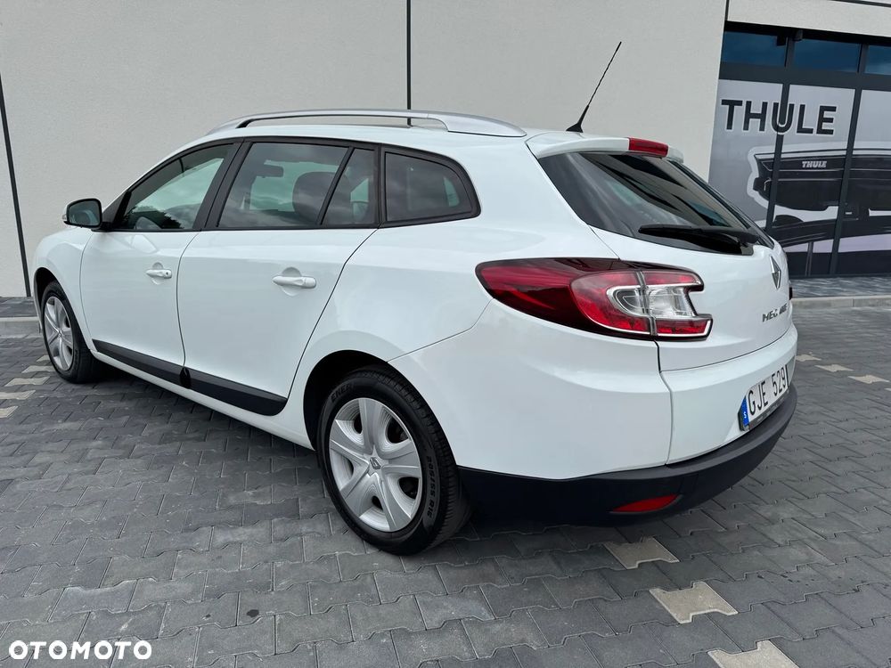 Renault Megane 1.6 16V 110 Authentique - 18