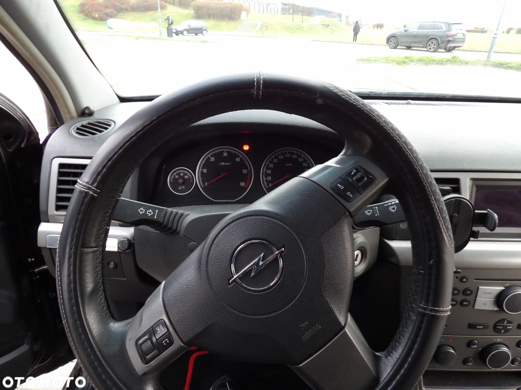 Opel Vectra - 26
