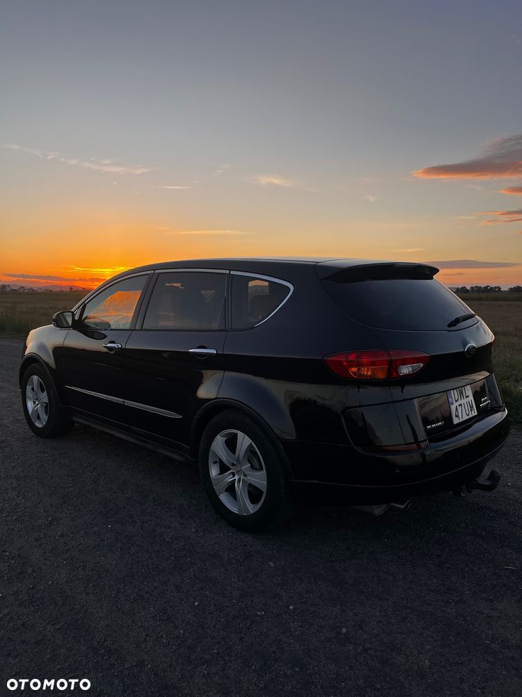 Subaru B9 Tribeca - 8