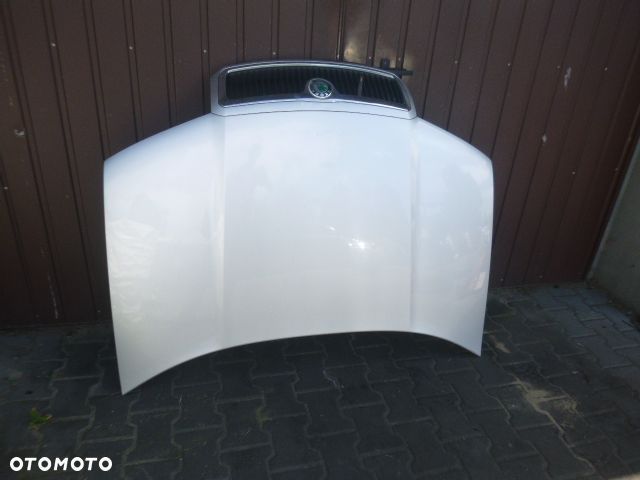 MASKA POKRYWA SILNIKA SKODA FABIA I 99-08 KOLOR 9102 - 10