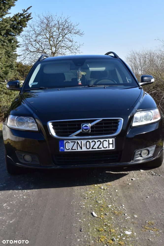 Volvo V50 2.0D - 2