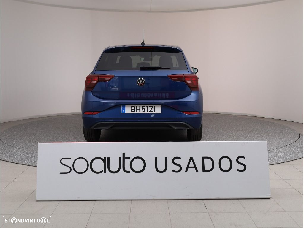 VW Polo 1.0 TSI Urban - 6