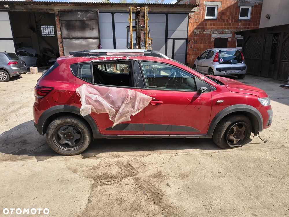 Dacia Sandero Stepway - 5