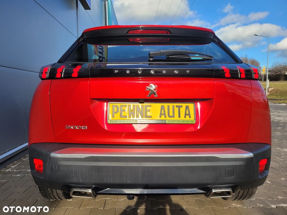 Peugeot 2008 PureTech 130 GT Pack - 28