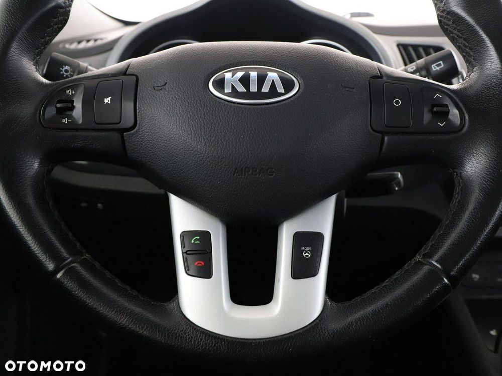 Kia Sportage 1.6 GDI M 2WD - 22