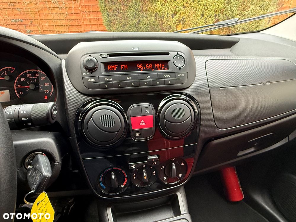 Fiat Qubo 1.3 Multijet 16V DPF Start&Stopp Lounge - 15