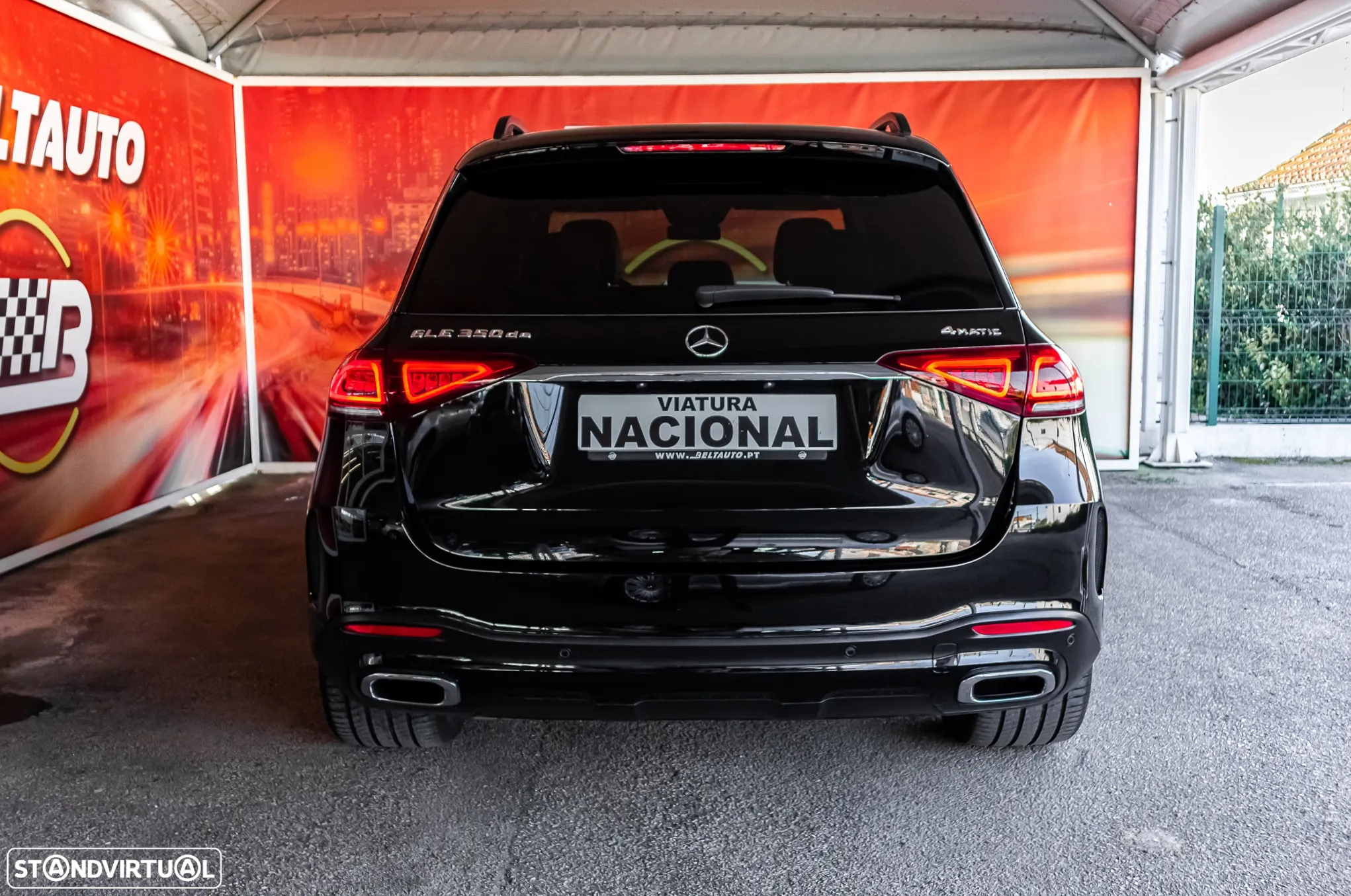 Mercedes-Benz GLE 350 de 4Matic - 6