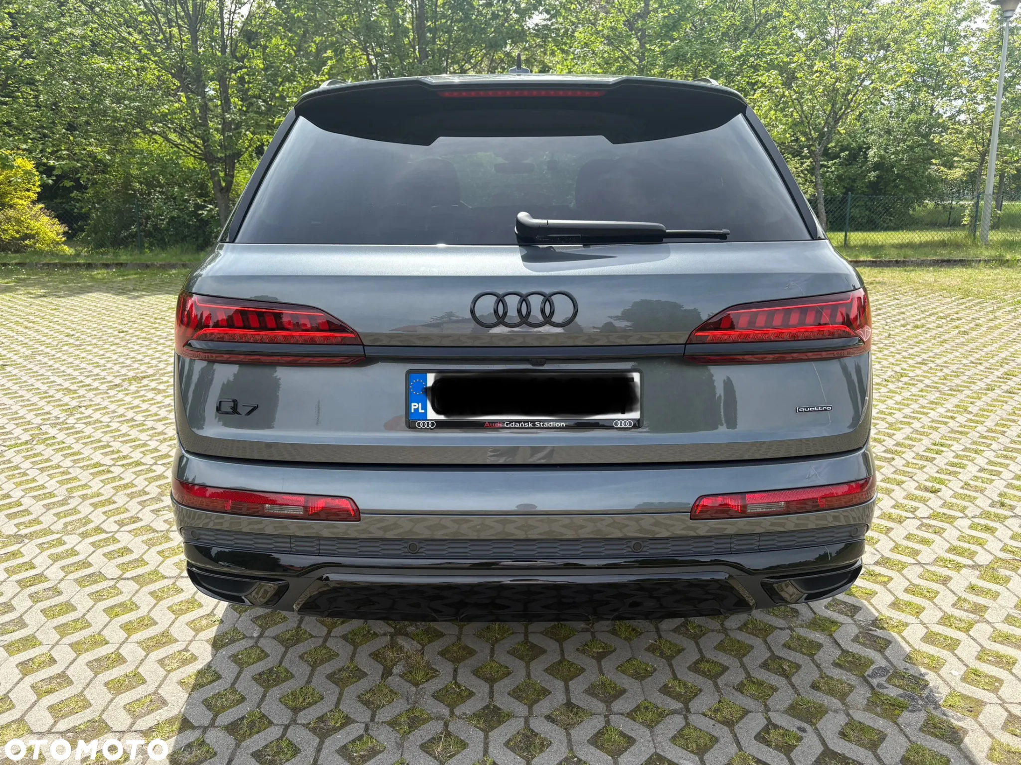 Audi Q7 - 7