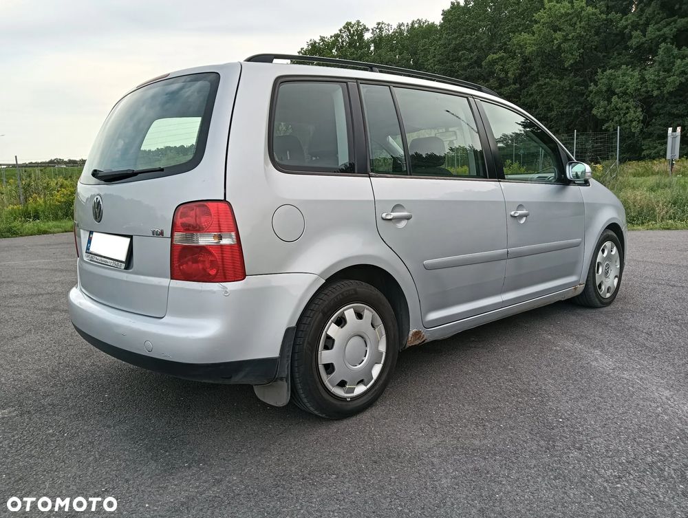 Volkswagen Touran 1.9 TDI Trendline - 7
