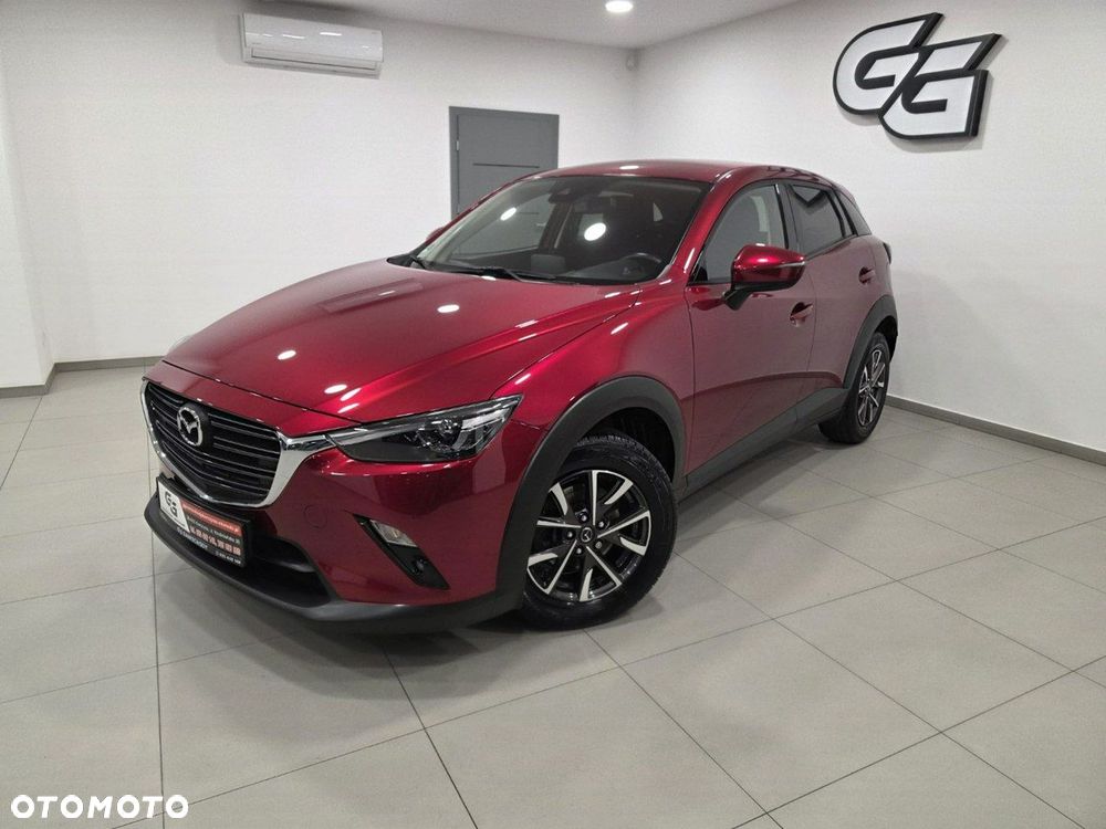Mazda CX-3 2.0 Skypassion - 3