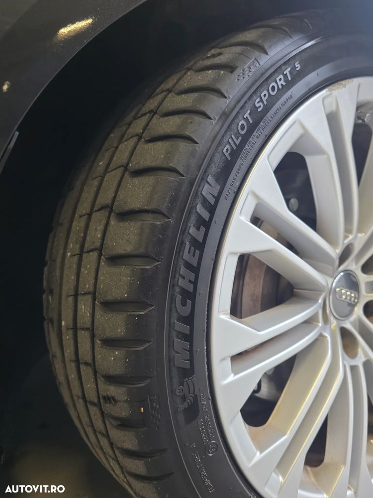 Audi A5 ack 2.0 TDI S tronic - 13