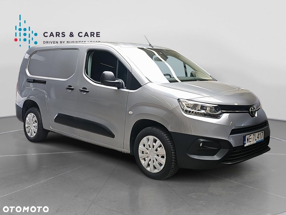 Toyota ProAce CITY 2.3T 1.5D-4D 100KM long Furgon Active M6 75kW I2 (samochód van 4dv.) - Samochód dostawczy - 6