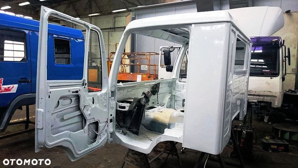 Star 266 MAN 6x6 PODNOŚNIK podest P 183 / 184 H zwyżka dla ENERGETYKI - 25