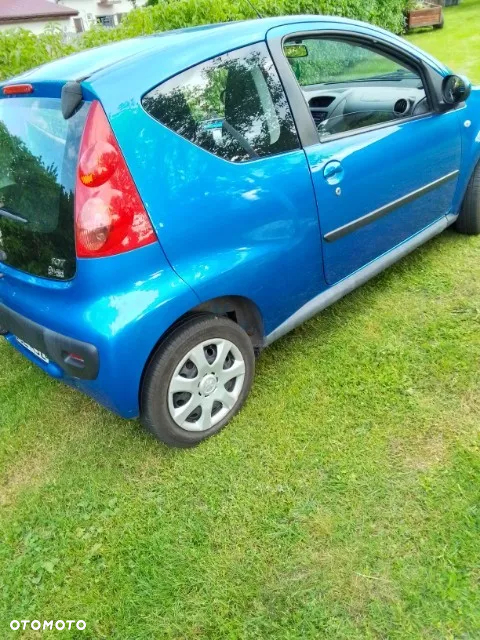 Peugeot 107 1.0 Happy Euro5 - 4