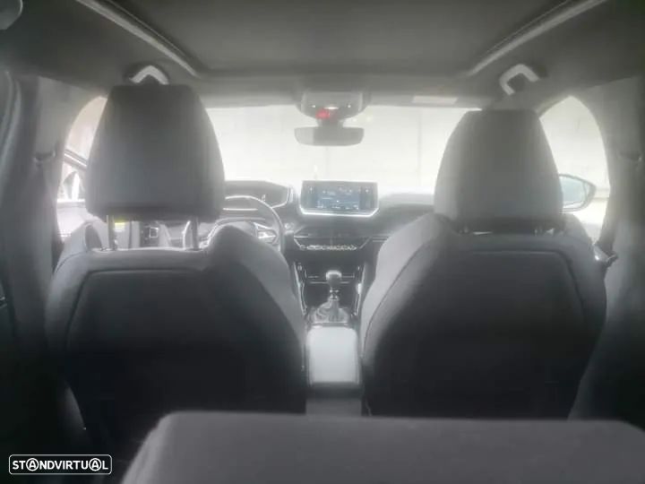 Peugeot 208 1.5 BlueHDi GT Line - 12