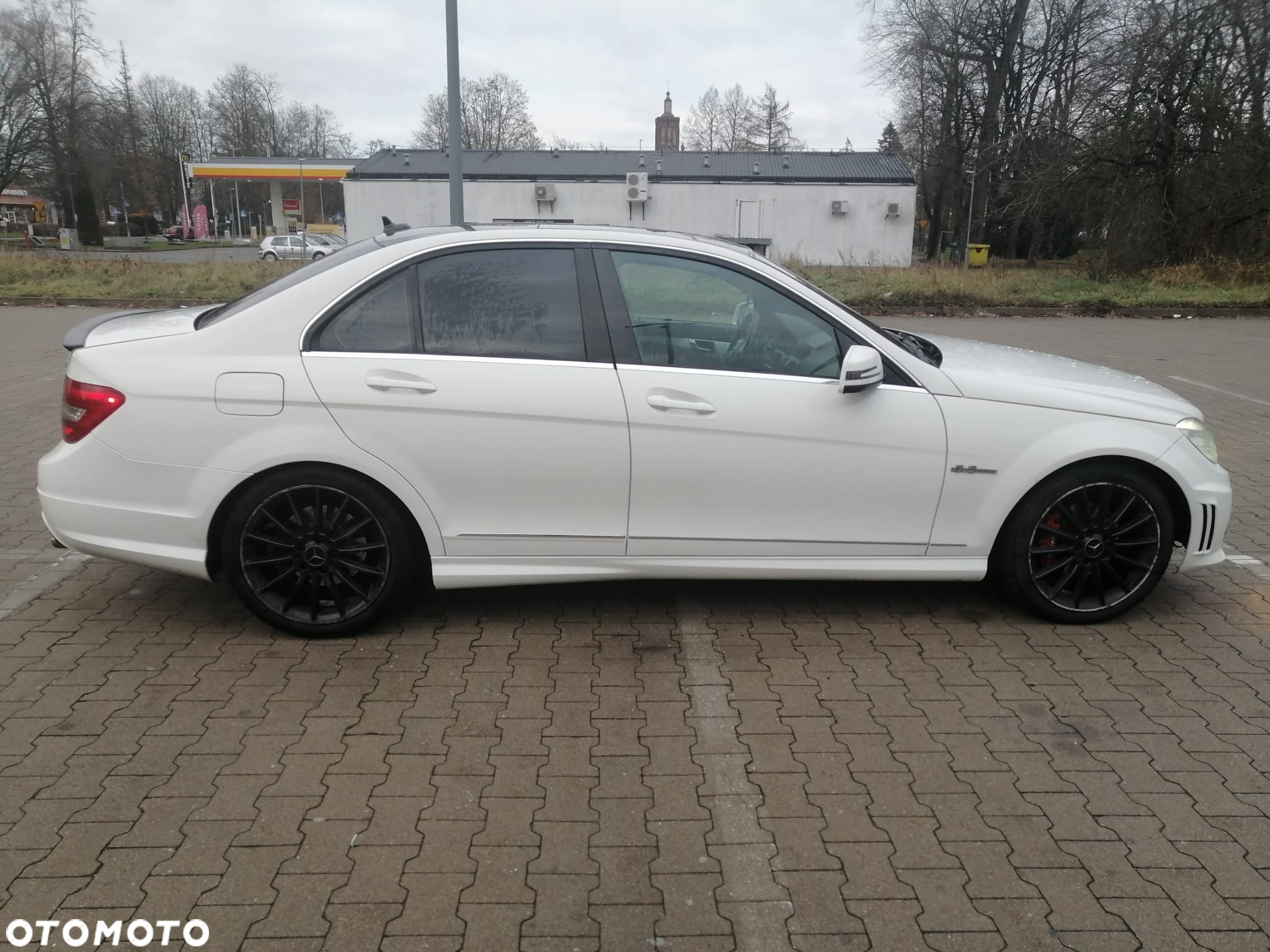Mercedes-Benz Klasa C 220 CDI Avantgarde - 3