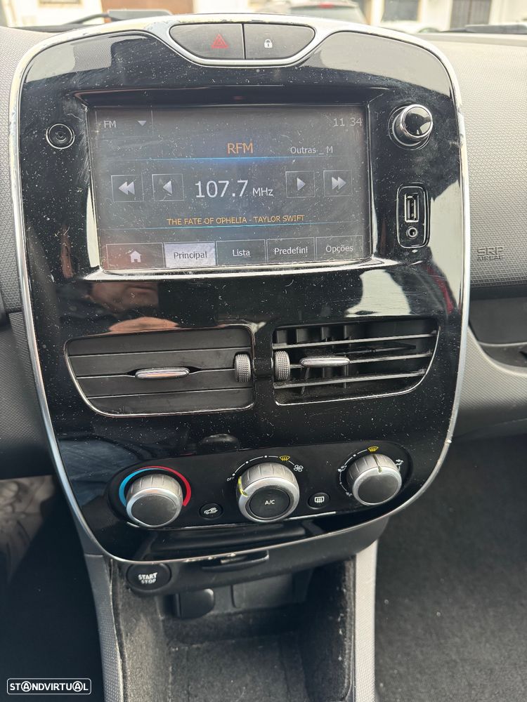 Renault Clio dCi 90 Dynamique - 8