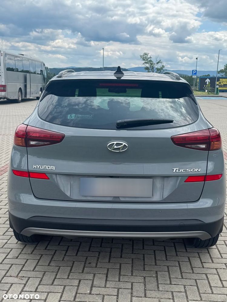 Hyundai Tucson 1.6 GDi N Line 2WD - 5