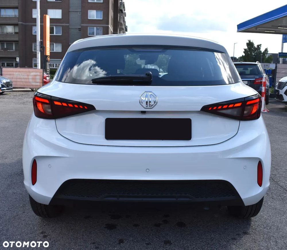 MG MG3 1.5 HEV+ Standard - 6