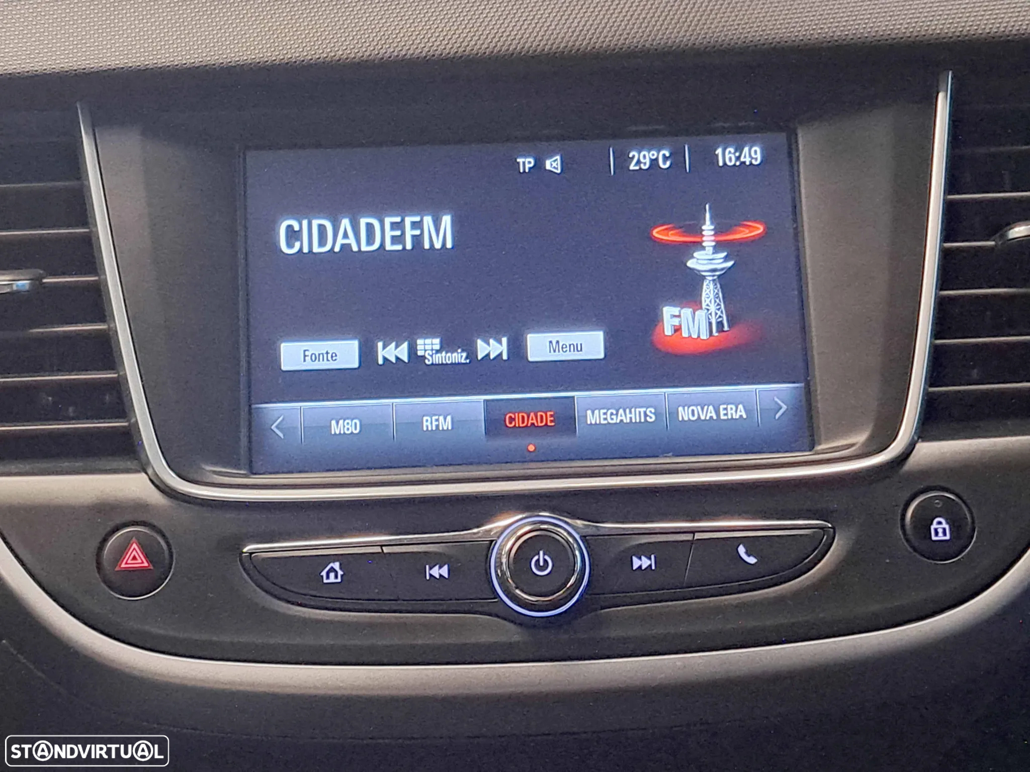 Opel Crossland X 1.6 CDTi Edition - 12