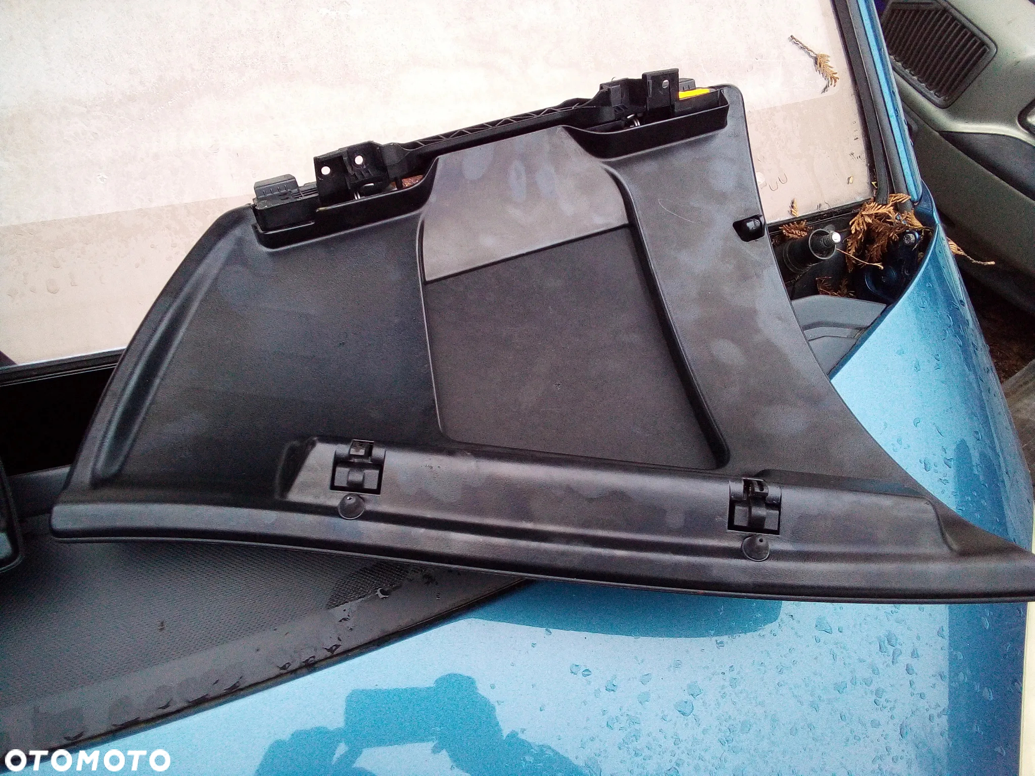 * SCHOWEK GÓRNY PRAWY / LEWY CITROEN C4 GRAND PICASSO I * - 8