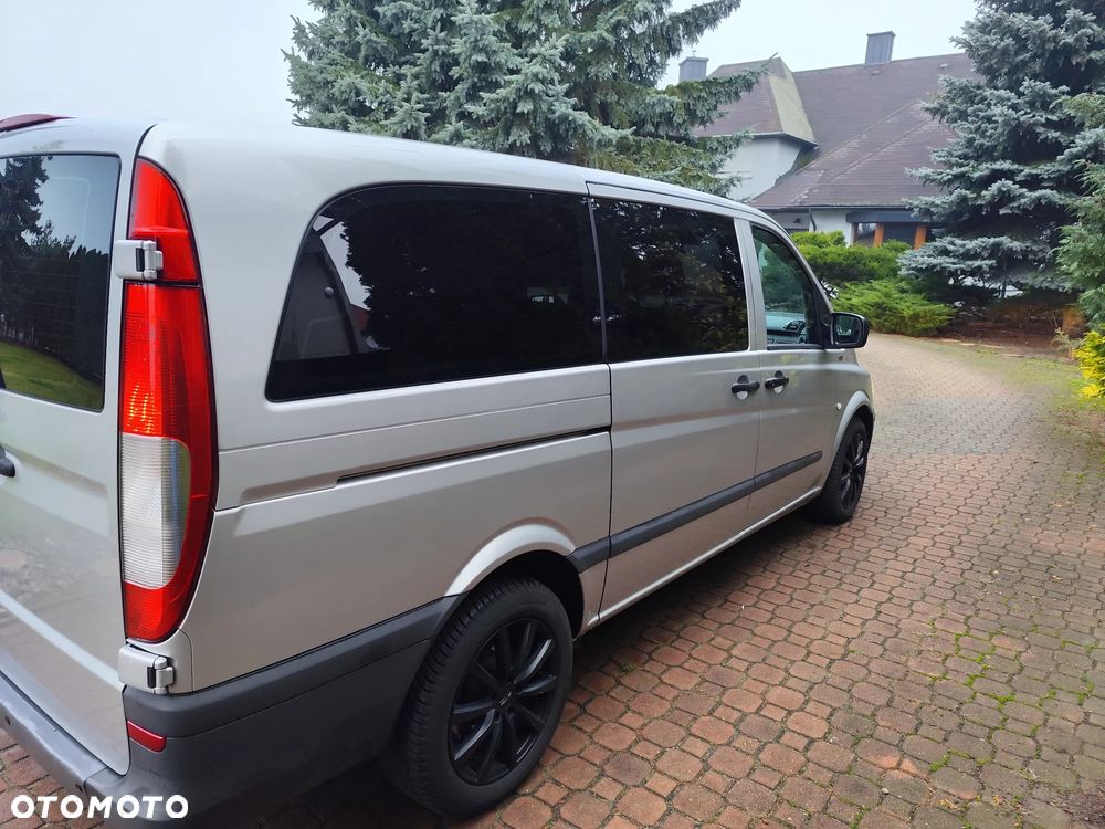 Mercedes-Benz Vito Extralang SHUTTLE - 3