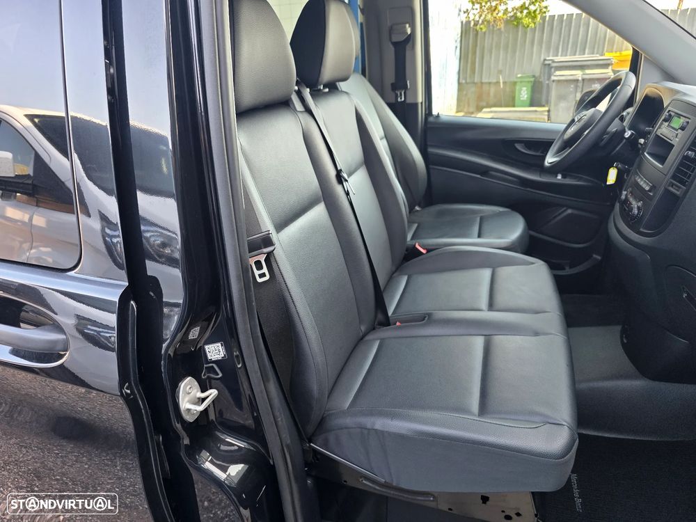 Mercedes-Benz Vito Tourer Extra-Longa Aut. PRO - 18