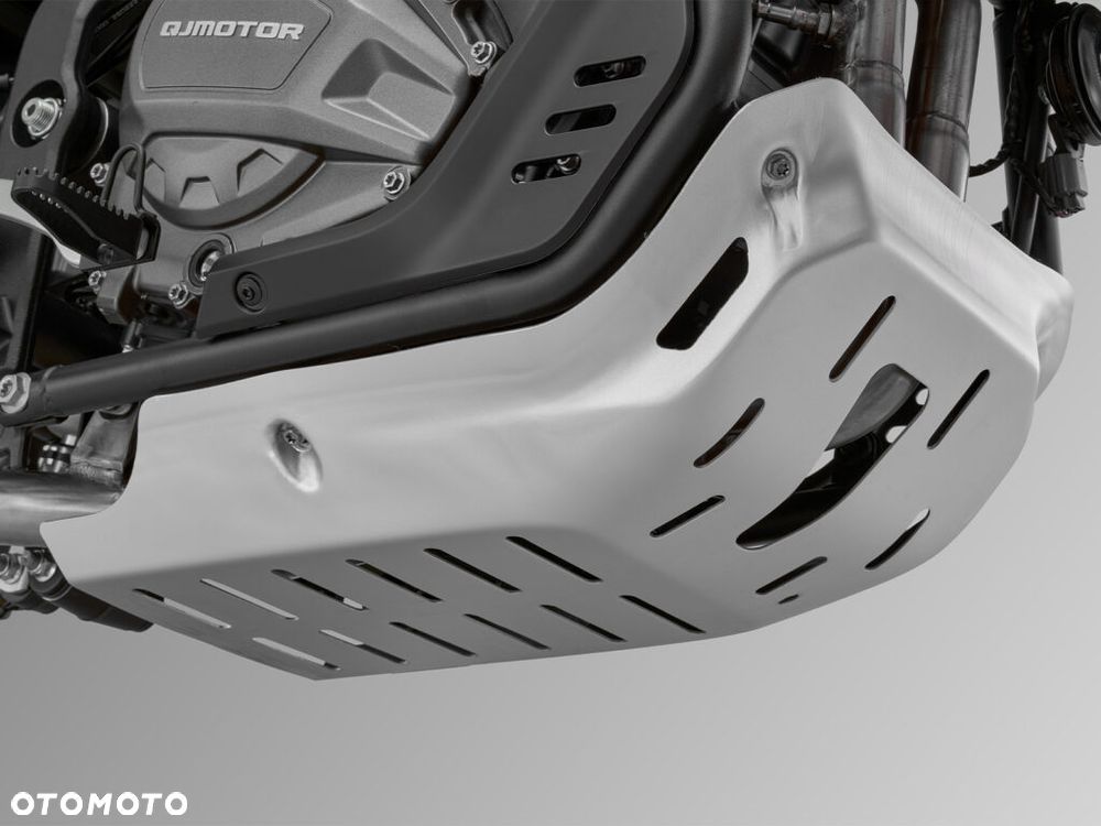 QJMOTOR SRT 450RX - 5