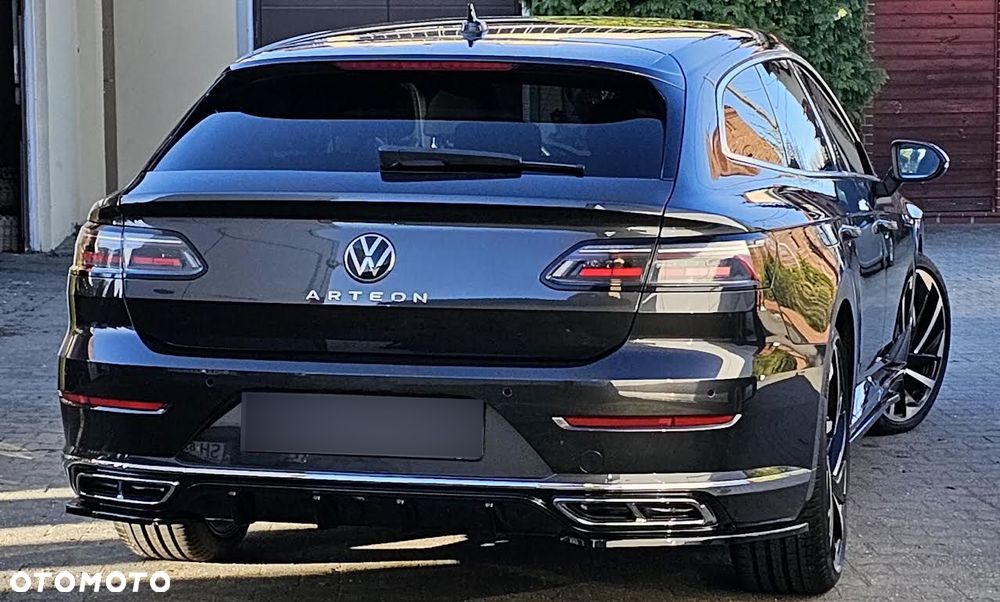 Volkswagen Arteon 2.0 TSI R-Line DSG - 5