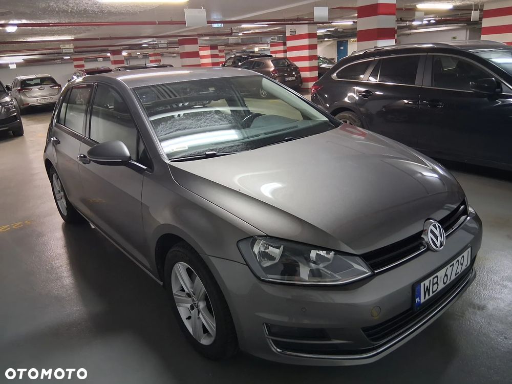 Volkswagen Golf - 4
