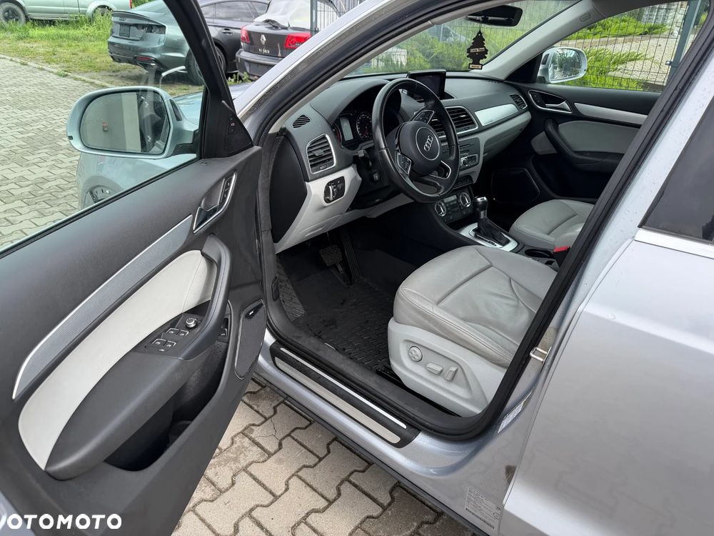 Audi Q3 2.0 TFSI Quattro S tronic - 8