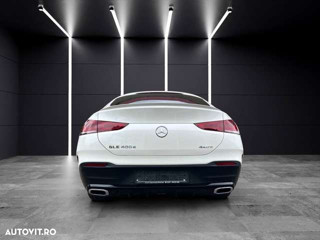 Mercedes-Benz GLE Coupe - 4