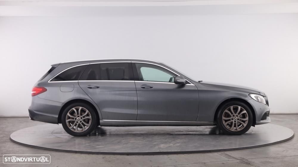 Mercedes-Benz C 180 d Avantgarde - 8